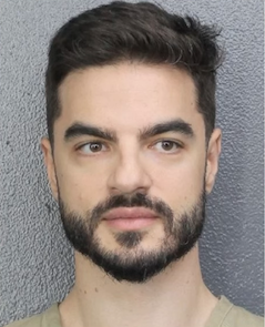 Screenshot: YouTube. WPLG Local 10. David Knezevich